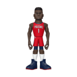 FUNKO GOLD 12" NBA: PELICANS - ZION WILLIAMSON(HOMEUNI)