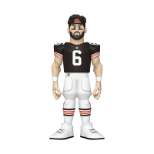 FUNKO GOLD 12" NFL: CLEVELAND BROWNS - BAKER MAYFIELD