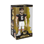 FUNKO GOLD 12" NFL: CLEVELAND BROWNS - BAKER MAYFIELD