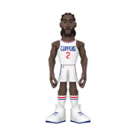 FUNKO GOLD 12" NBA: CLIPPERS- KAWHI LEONARD W/CHASE