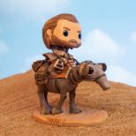 FUNKO POP DELUXE: STAR WARS - BEN KENOBI