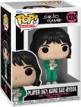 FUNKO POP TV: SQUID GAME - SAE-BYEOK 067