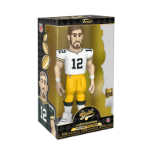 FUNKO GOLD 12" NFL: PACKERS - AARON RODGERS