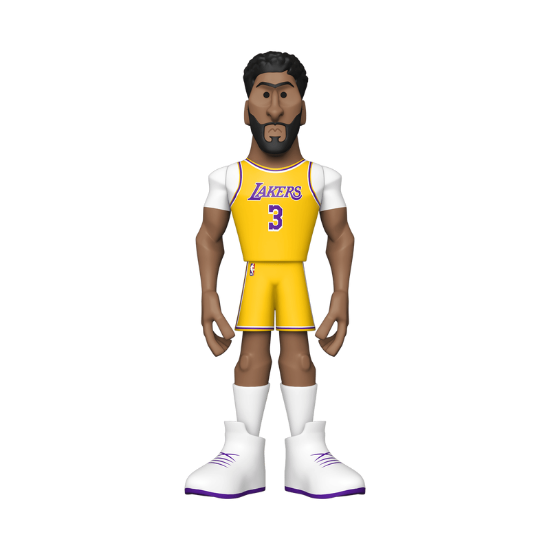FUNKO GOLD 12" NBA: LA LAKERS - ANTHONY DAVIS