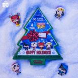 FUNKO POCKET POP: DC HOLIDAY - TREE HOLIDAY BOX 4-PACK