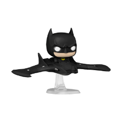 FUNKO POP RIDES: THE FLASH - BATMAN IN BATWING