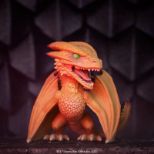FUNKO POP TV: HOUSE OF THE DRAGON SYRAX (DRAGON)
