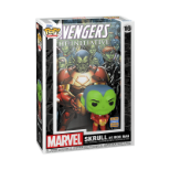 FUNKO POP COMIC COVER: MARVEL - SKRULL (SP)