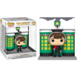 FUNKO POP DELUXE: HARRY POTTER HOGSMEADE - HONEYDUKES W/NEVILLE