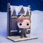FUNKO POP DELUXE: HARRY POTTER HOGSMEADE - SHRIEKING SHACK W/LUPIN