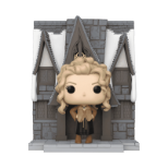 FUNKO POP DELUXE: HARRY POTTER HOGSMEADE - 3 BROOMSTICKS W/MADAM ROSMERTA