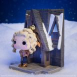 FUNKO POP DELUXE: HARRY POTTER HOGSMEADE - 3 BROOMSTICKS W/MADAM ROSMERTA
