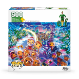 FUNKO GAMES POP! PUZZLES - ELF - 500 PIECES