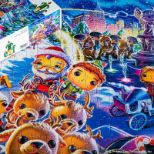 FUNKO GAMES POP! PUZZLES - ELF - 500 PIECES