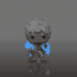 FUNKO POP ANIMATION: ONE PIECE - LUFFY GEAR 5 W/GLOW CHASE