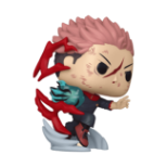 FUNKO POP PLUS: JUJUTSU KAISEN - YUJI ITADORI