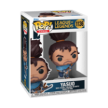 FUNKO POP GAMES: LEAGUE OF LEGENDS - YASUO