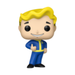 FUNKO POP TV: FALLOUT - VAULT BOY W/CHASE