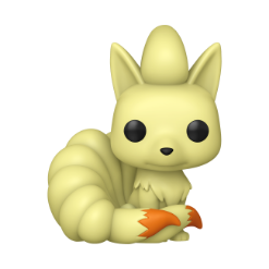 FUNKO POP JUMBO: POKEMON - NINETALES