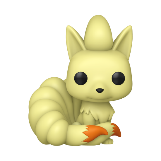 FUNKO POP JUMBO: POKEMON - NINETALES