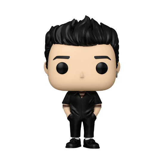 FUNKO POP ROCKS: GREEN DAY - BILLIE JOE (BASKET CASE)