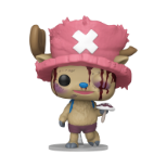 FUNKO POP ANIMATION: ONE PIECE - CHOPPER W/CHASE