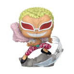 FUNKO POP ANIMATION: ONE PIECE  - DOFLAMINGO