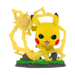 FUNKO POP PREMIUM: POKEMON - PIKACHU