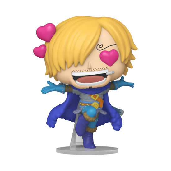 FUNKO POP ANIMATION: ONE PIECE - SANJI