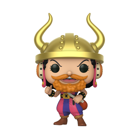 FUNKO POP ANIMATION: ONE PIECE - USOPP