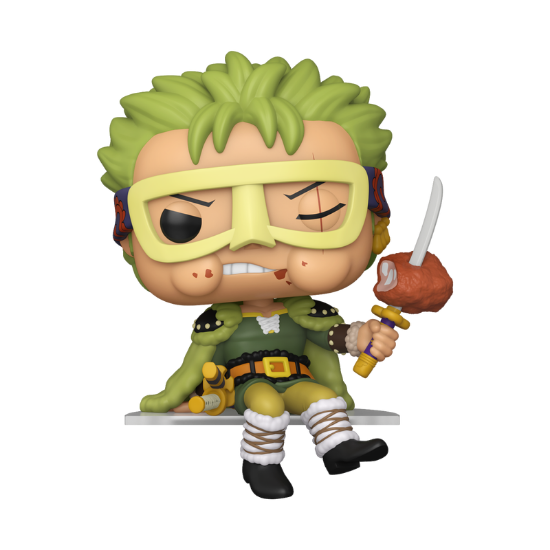 FUNKO POP ANIMATION: ONE PIECE - ZORO