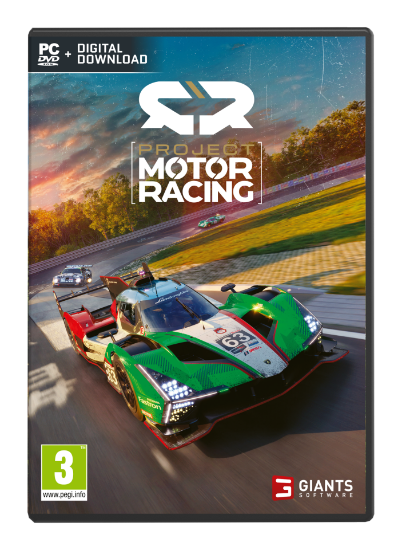 Project Motor Racing (PC)