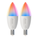 GOVEE RGBWW Smart LED Bulb E14 450LM 2 Pack