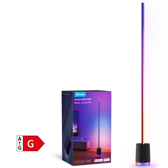 GOVEE RGBICWW Floor Lamp Pro