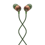 HOUSE OF MARLEY SMILE JAMAICA GREEN IN-EAR HEADPHONES
