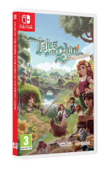 Tales Of The Shire A The Lord Of The Rings™ Game (Nintendo Switch)
