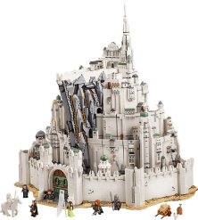 LEGO ICONS - THE LORD OF THE RINGS: MINAS TIRITH #11377