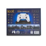 LOOT BREZŽIČNI KONTROLER ZA PS4/SWITCH/PC/MOBILE - BELE BARVE