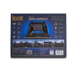 LOOT BREZŽIČNI KONTROLER ZA PS4/SWITCH/PC/MOBILE - ČRNE BARVE