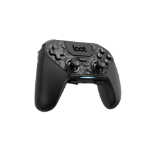LOOT BREZŽIČNI KONTROLER ZA PS4/SWITCH/PC/MOBILE - ČRNE BARVE