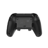 LOOT BREZŽIČNI KONTROLER ZA PS4/SWITCH/PC/MOBILE - ČRNE BARVE