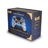 LOOT BREZŽIČNI KONTROLER ZA PS4/SWITCH/PC/MOBILE - SIVA MASKIRNA BARVA