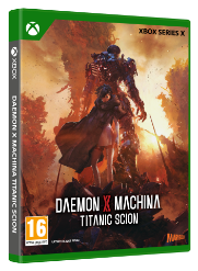 Daemon X Machina: Titanic Scion (XBSX)