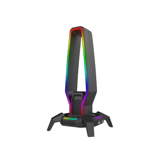 MARVO HZ-10 RGB KOBE 30 stojalo za slušalke