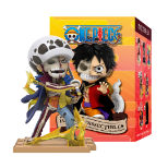 MIGHTY JAXX - FREENY'S HIDDEN DISSECTIBLES: ONE PIECE WANO ARC EDITION figurice