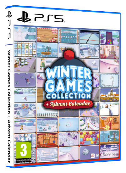Winter Games Collection + Advent Calendar (Playstation 5)