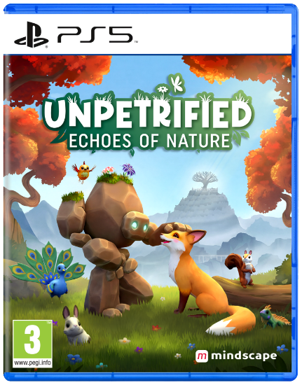 Unpetrified: Echoes Of Nature (Playstation 5)