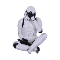NEMESIS NOW See no evil Stormtrooper figurica