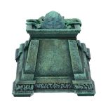 NEMESIS NOW CRYPT OF CTHULHU (JR) škatla 13CM