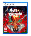 Hotel Barcelona (Playstation 5)
